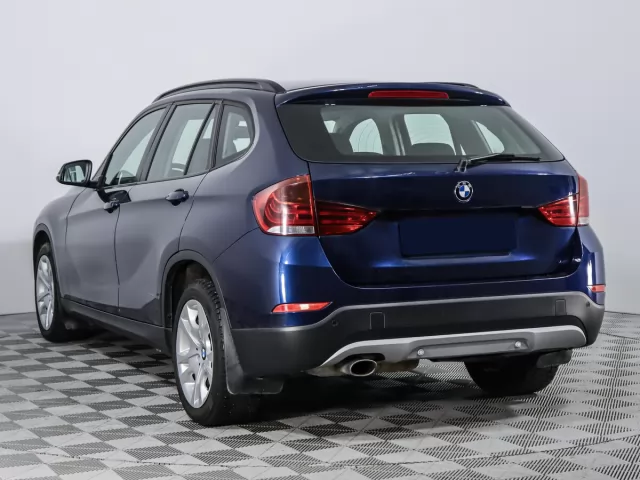 BMW X1 2015