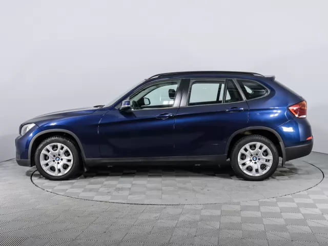 BMW X1 2015
