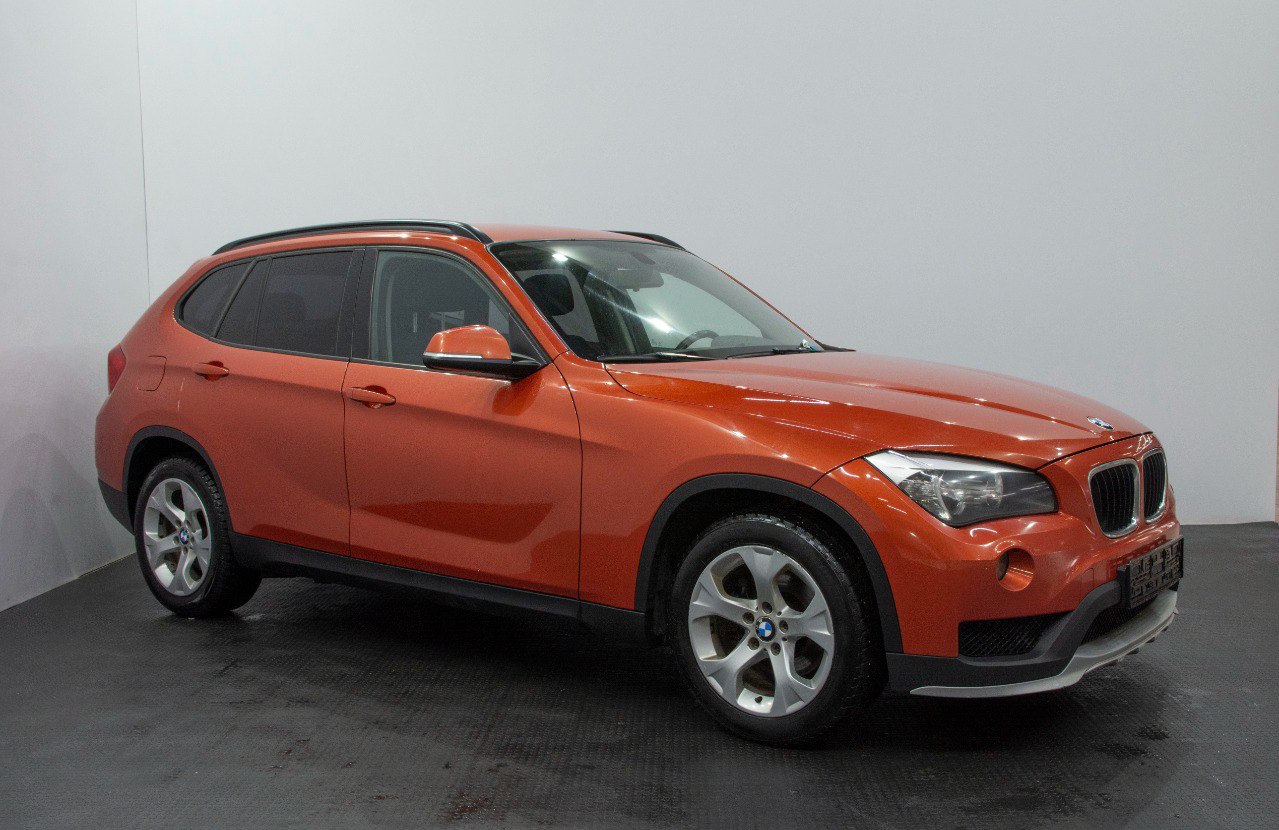 BMW X1 2014