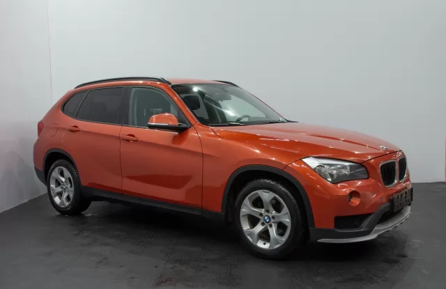 BMW X1 2014