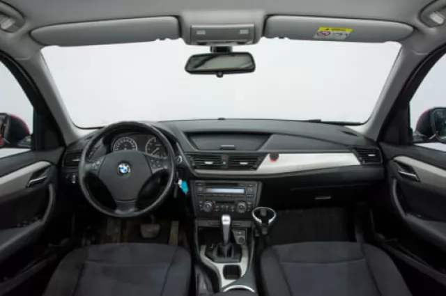 BMW X1 2014