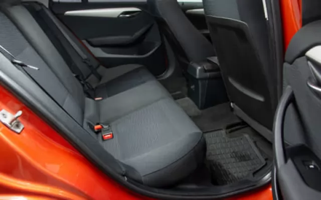 BMW X1 2014