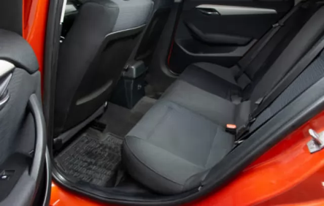 BMW X1 2014
