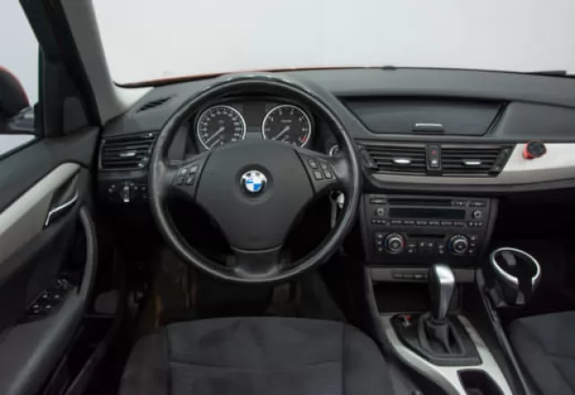 BMW X1 2014
