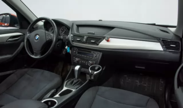 BMW X1 2014