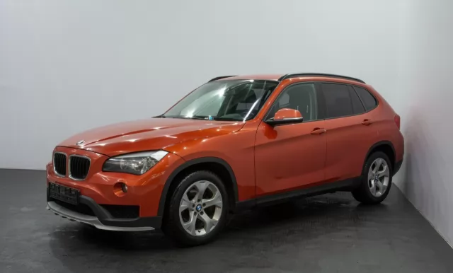 BMW X1 2014