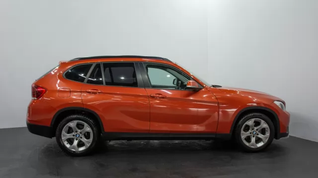 BMW X1 2014