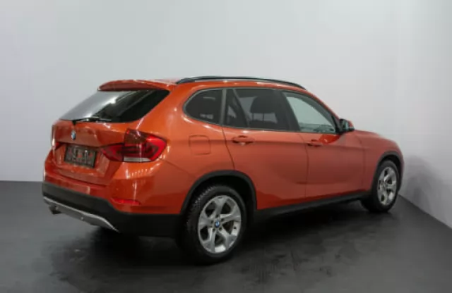 BMW X1 2014