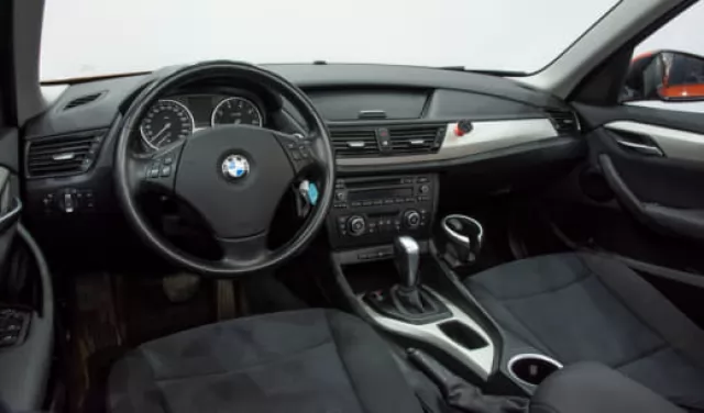 BMW X1 2014