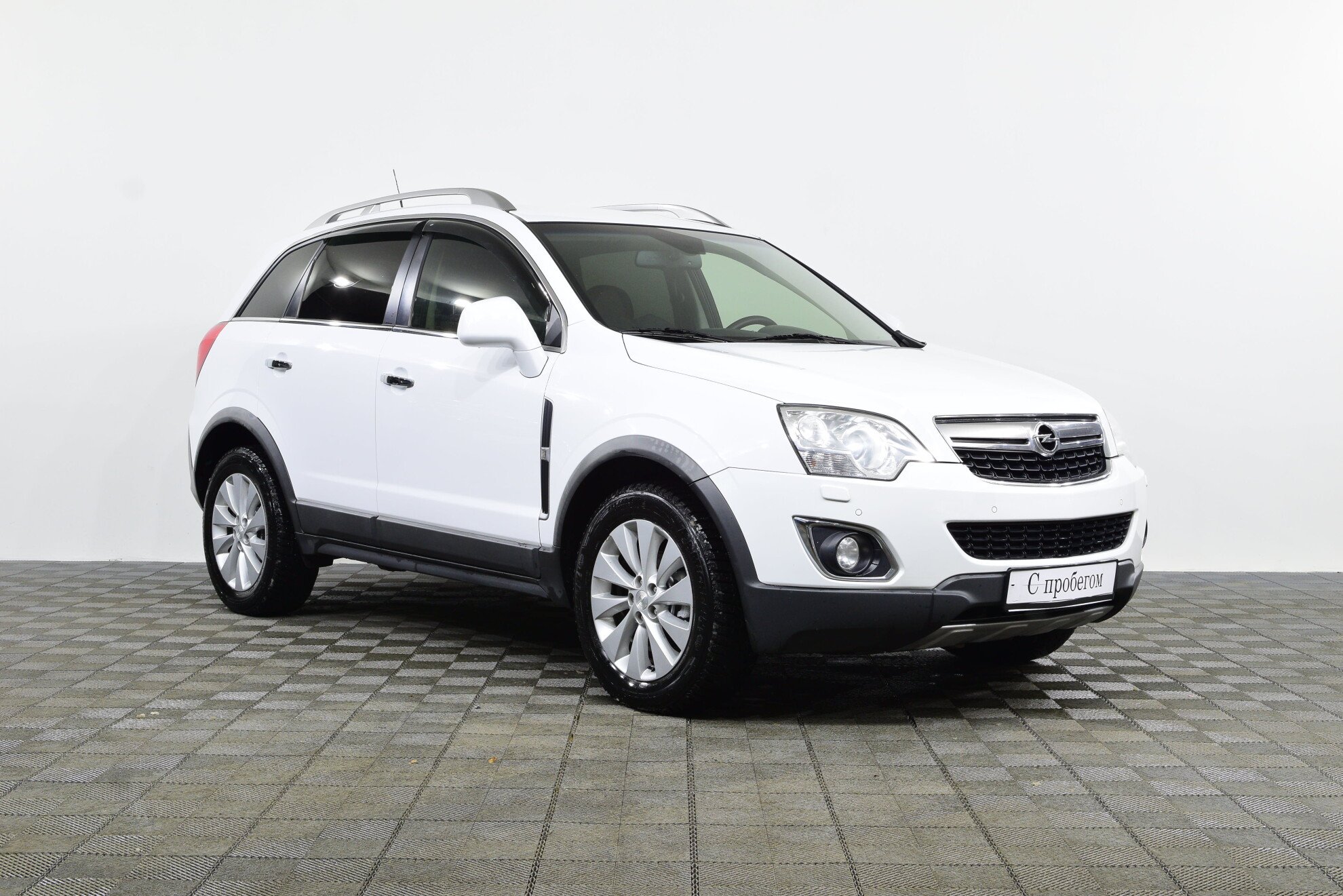 Opel Antara 2014