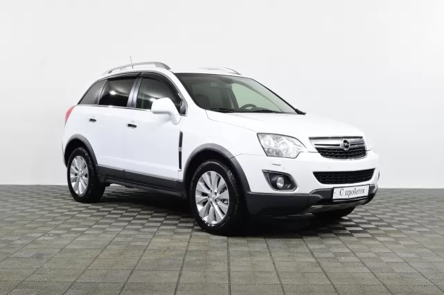 Opel Antara 2014