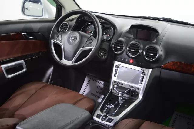 Opel Antara 2014