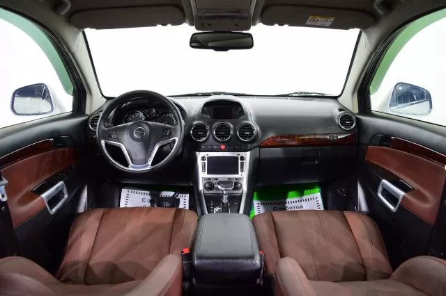 Opel Antara 2014