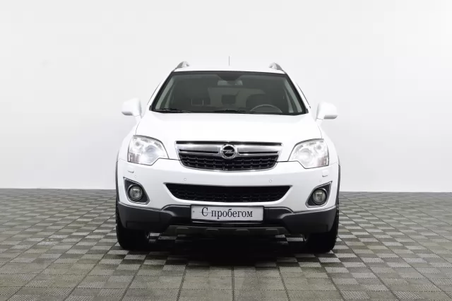 Opel Antara 2014