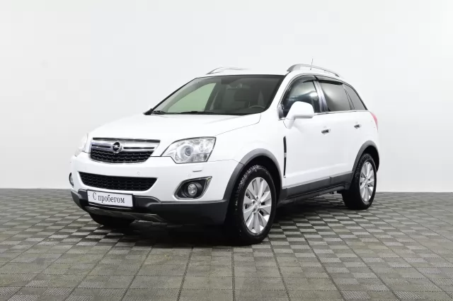Opel Antara 2014
