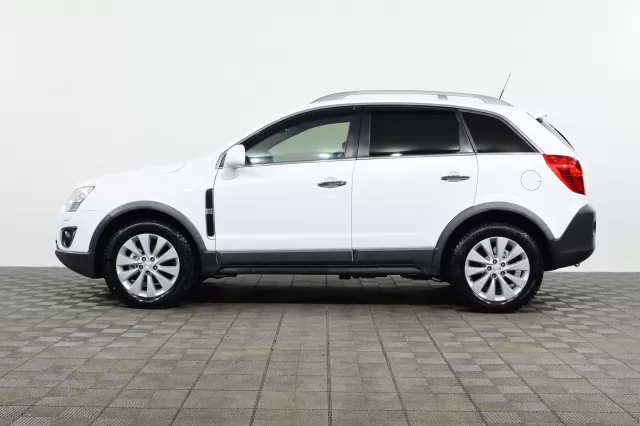 Opel Antara 2014