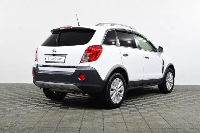 Opel Antara 2014