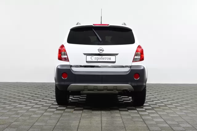 Opel Antara 2014