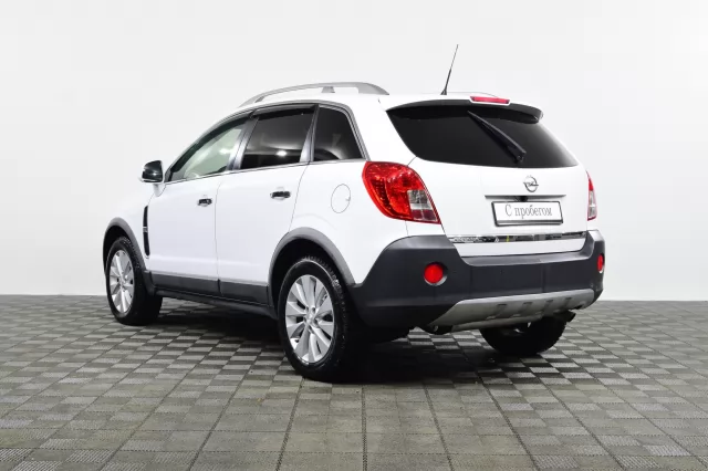 Opel Antara 2014