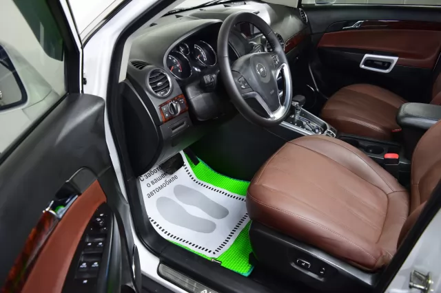 Opel Antara 2014