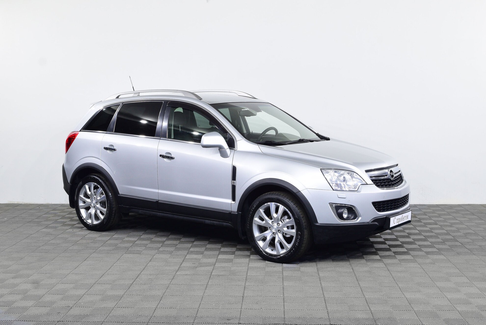 Opel Antara 2014