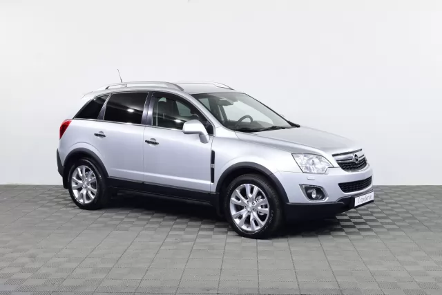 Opel Antara 2014
