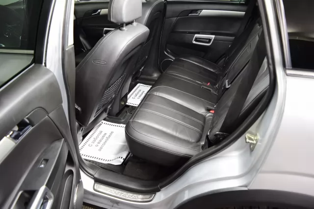 Opel Antara 2014