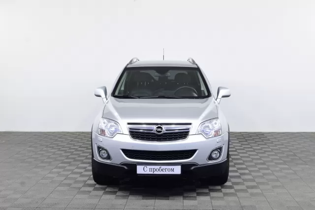 Opel Antara 2014