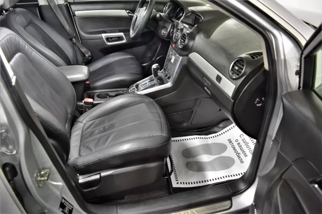 Opel Antara 2014