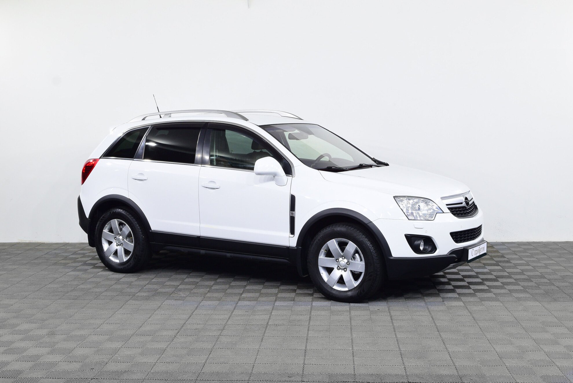 Opel Antara 2014