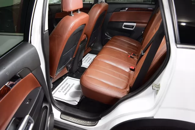 Opel Antara 2014