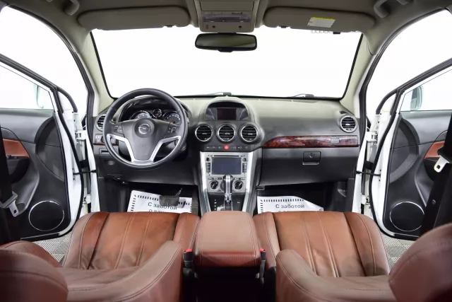Opel Antara 2014