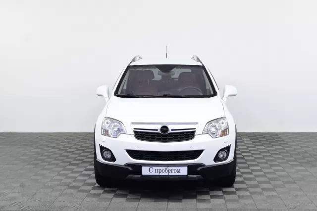 Opel Antara 2014