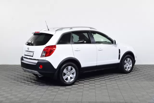 Opel Antara 2014