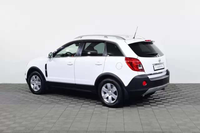 Opel Antara 2014