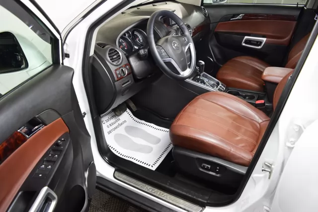 Opel Antara 2014