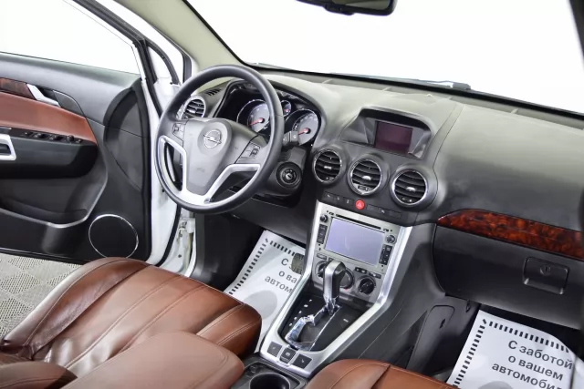 Opel Antara 2014