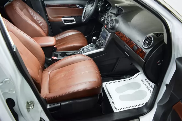 Opel Antara 2014