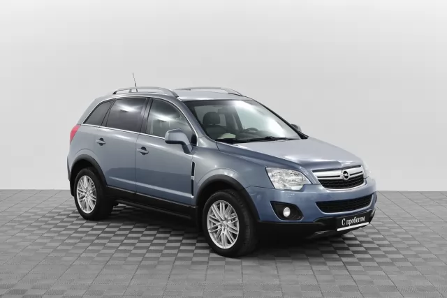 Opel Antara 2014