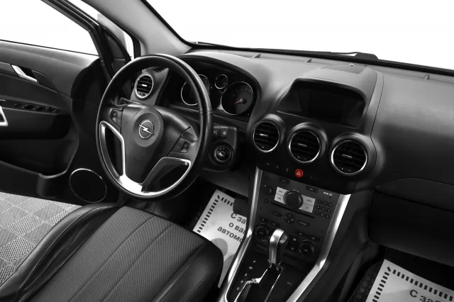 Opel Antara 2014