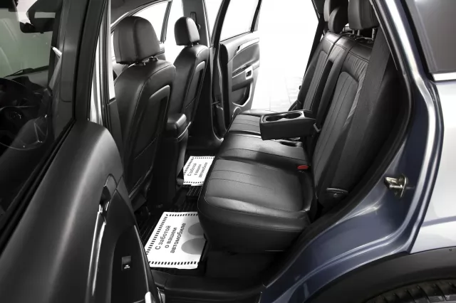 Opel Antara 2014
