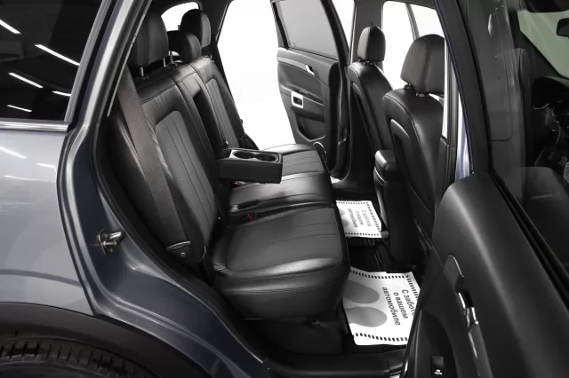 Opel Antara 2014
