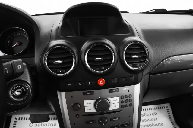 Opel Antara 2014