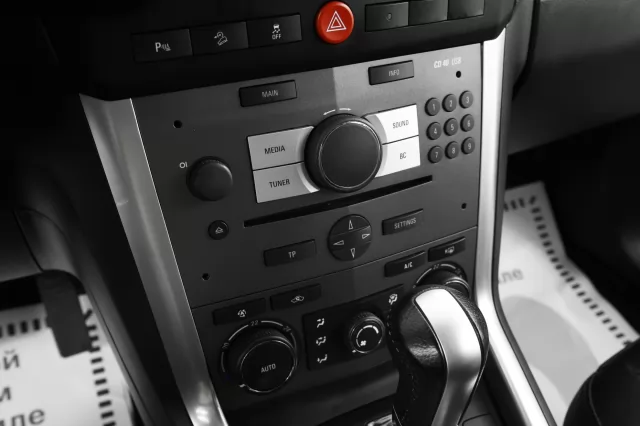 Opel Antara 2014