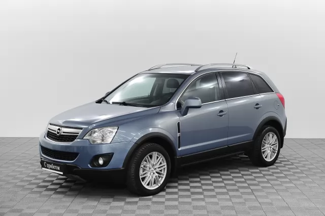 Opel Antara 2014