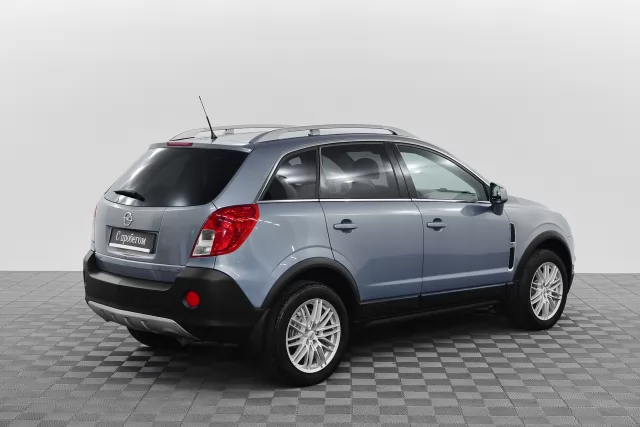 Opel Antara 2014