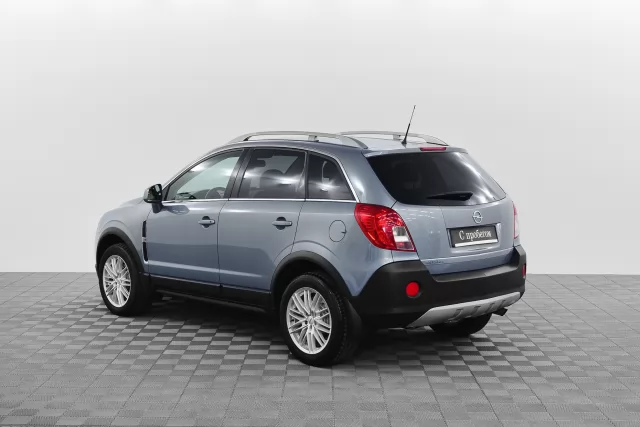 Opel Antara 2014