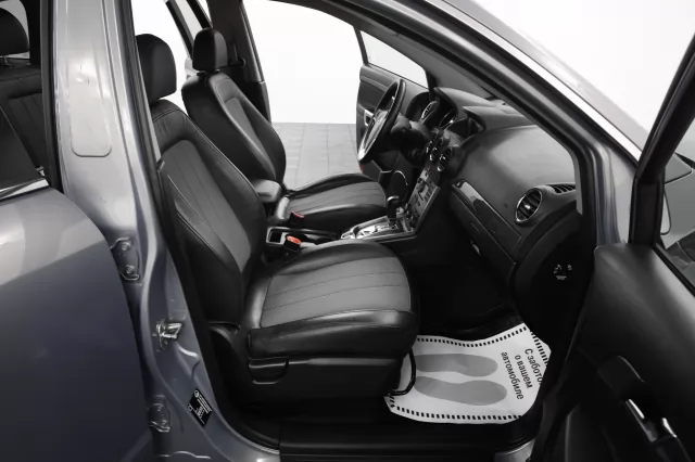 Opel Antara 2014