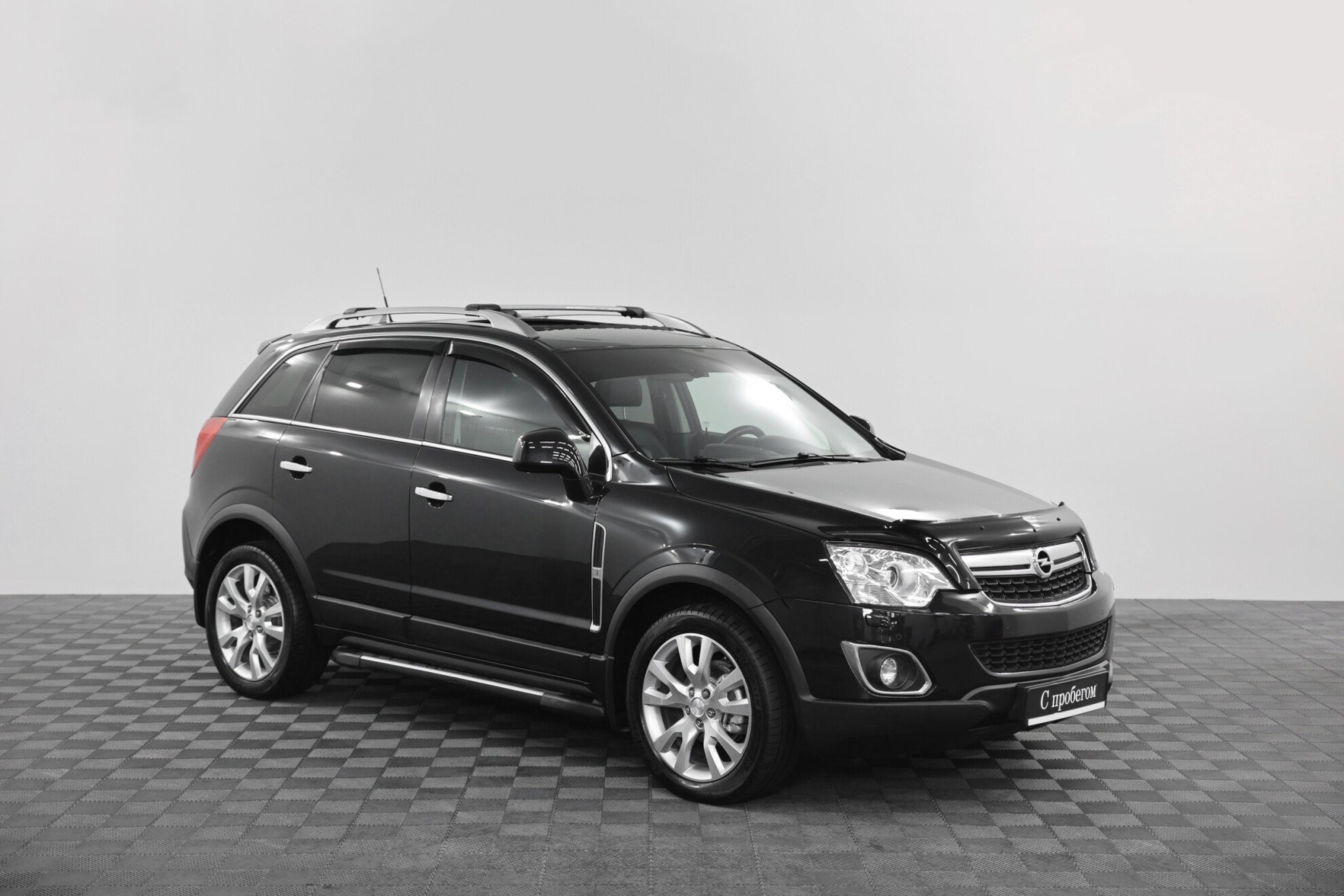 Opel Antara 2015