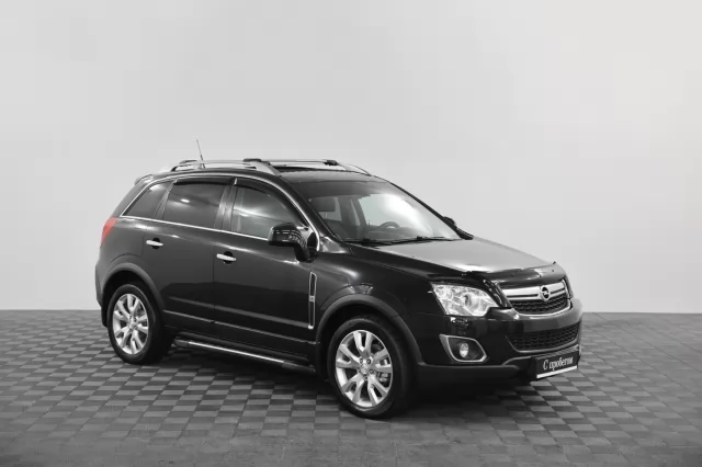 Opel Antara 2015